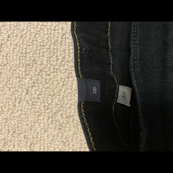 Citizens of Humanity “Sid” straight fit size 40 - Picture 4 of 6